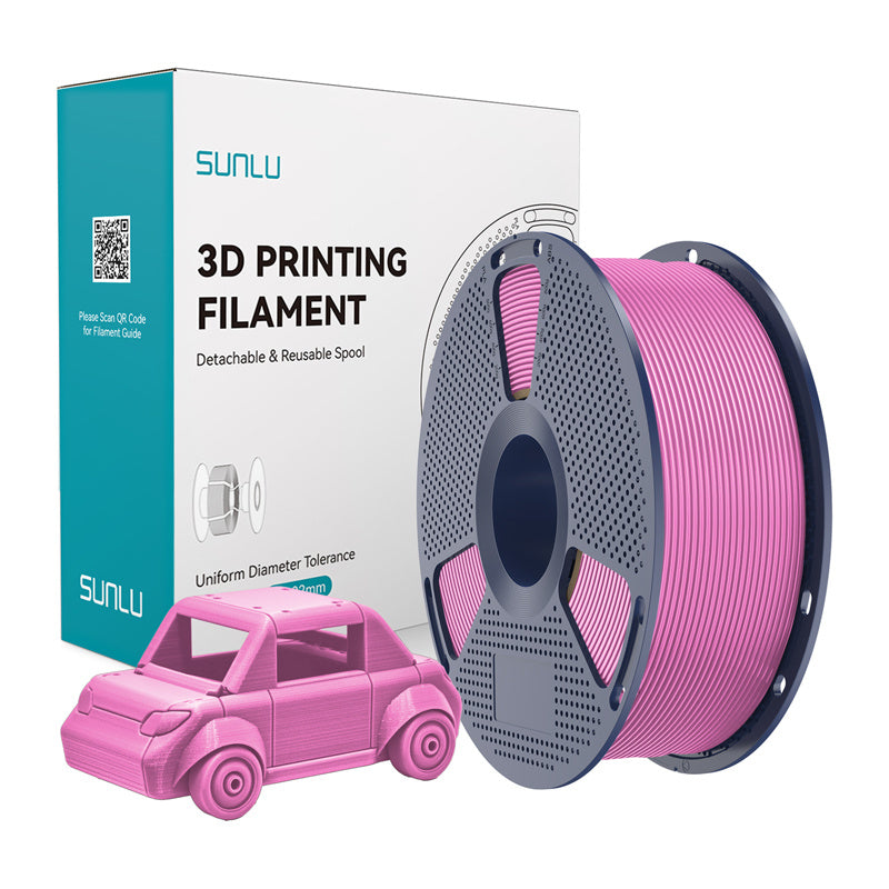 Sunlu PETG-filament (rosa)