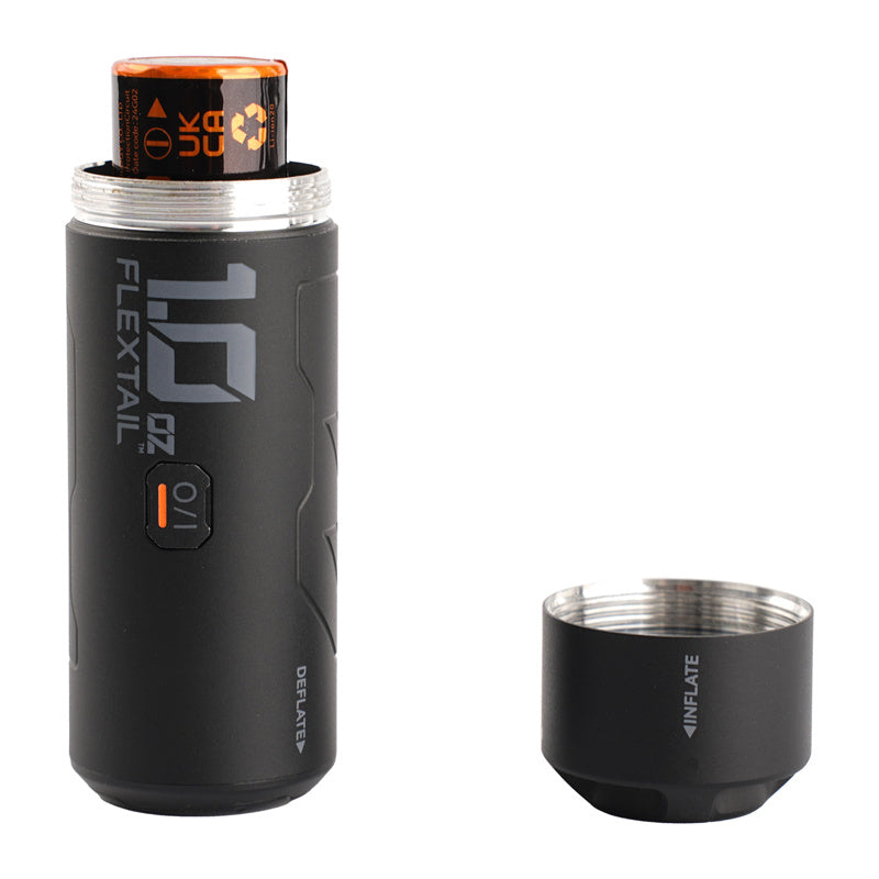 FLEXTAIL Zero Pump 2 Elektrisk pumpe (sort)