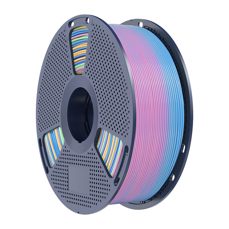 Sunlu PLA-filament (Rainbow) 04