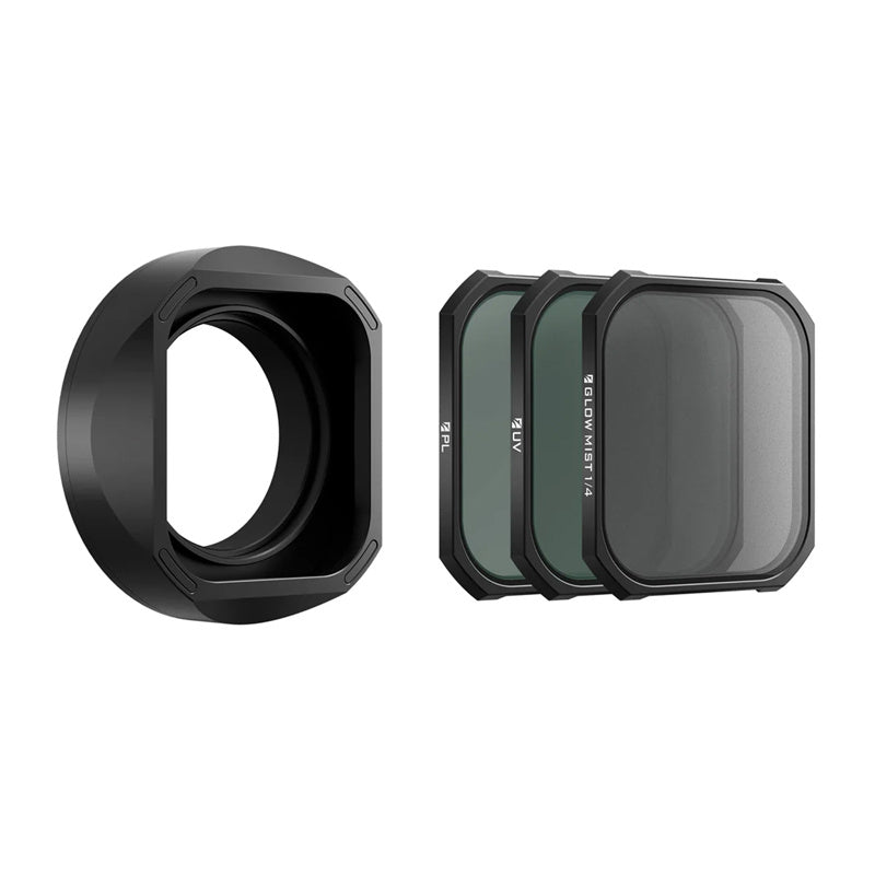 Freewell Lens Hood til Fuji XF 23mm F2.8 (sort)