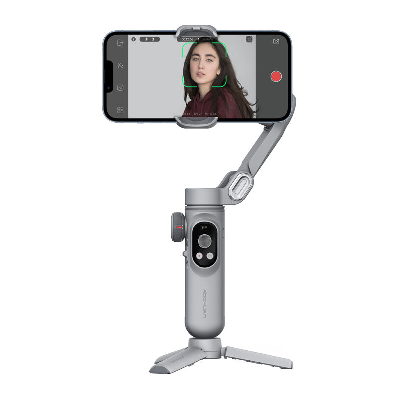 AOCHUAN X Pro Standard Gimbal (grå)