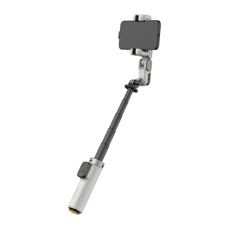AOCHUAN M3 Pro Gimbal med RGB-belysning (sort)