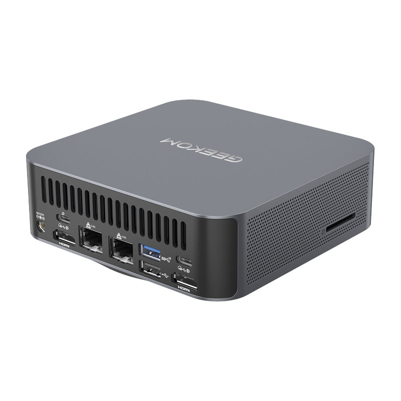 GEEKOM GT1MEGA Mini PC Intel® CoreTM Ultra 9 185H 16GB 1TB + Win 11 Pro