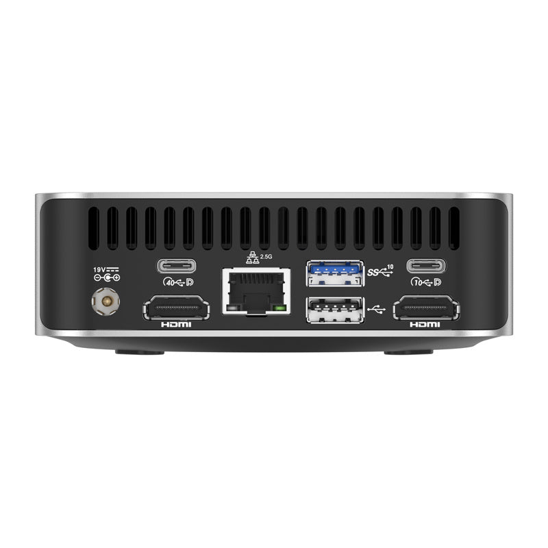 GEEKOM A6 Mini PC AMD Ryzen 7 6800 16GB 1TB + Win 11 Pro