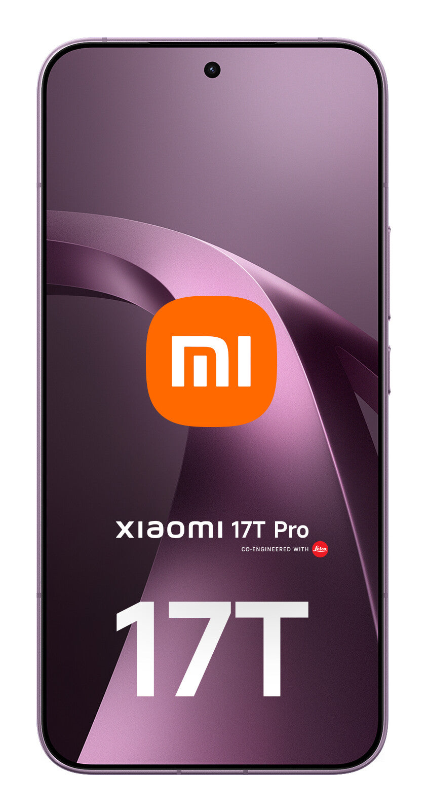 Xiaomi 17T PRO 17.4 cm (6.83") Dual SIM 5G USB Type-C 12 GB 512 GB 7000 mAh Violet