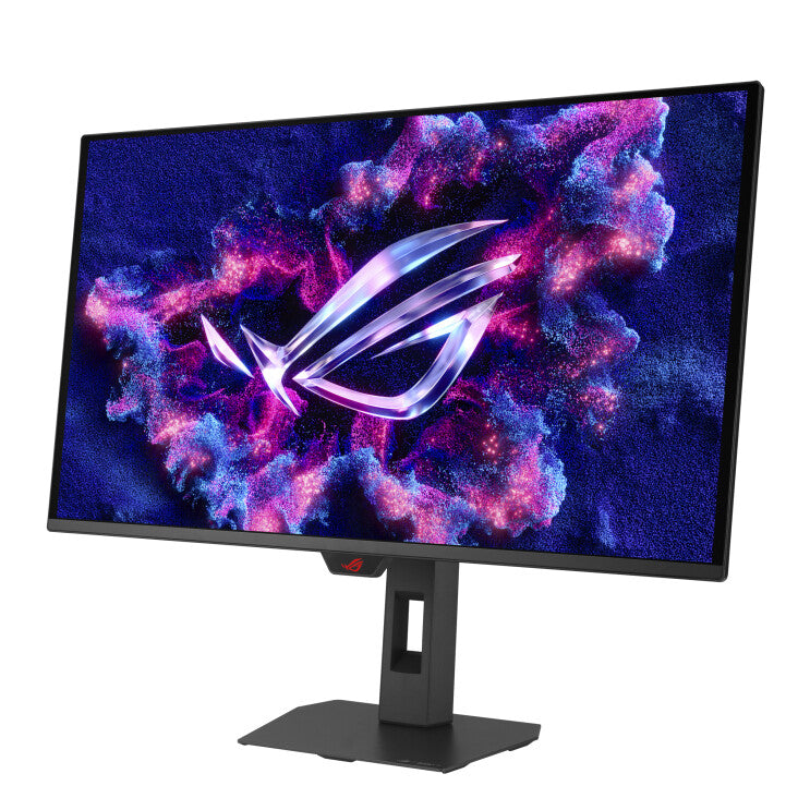 ASUS ROG Strix OLED XG27AQDMES computerskærm 67,3 cm (26.5") 2560 x 1440 pixel Quad HD QD-OLED Sort