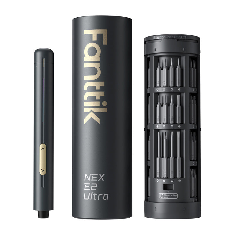 Fanttik E2 Ultra Mini præcisions elektrisk skruetrækker