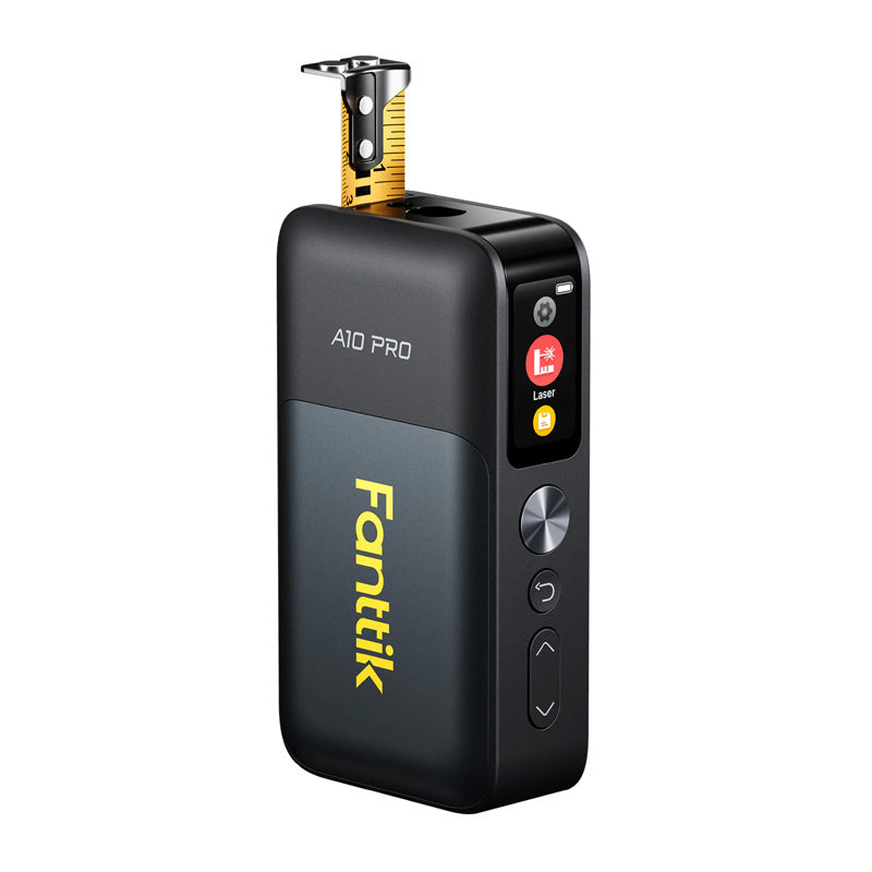 Fanttik A10 Pro 2-i-1 laser afstandsmåler