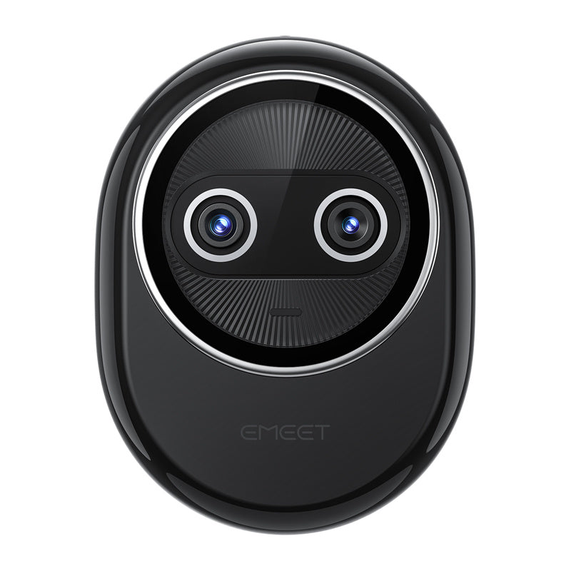 EMEET Piko+ webcam (sort)
