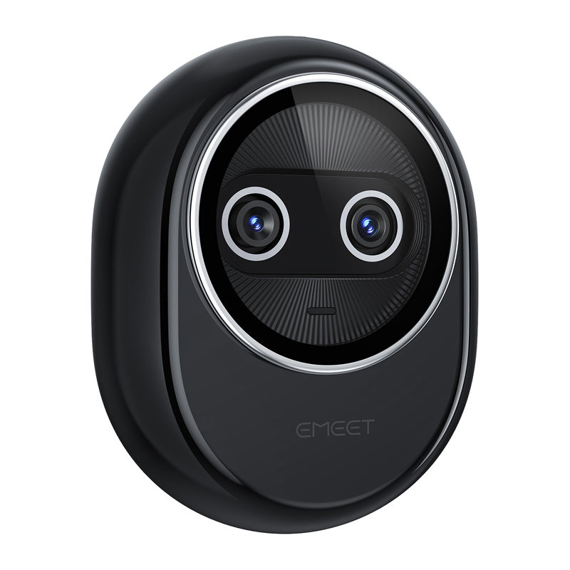 EMEET Piko+ webcam (sort)