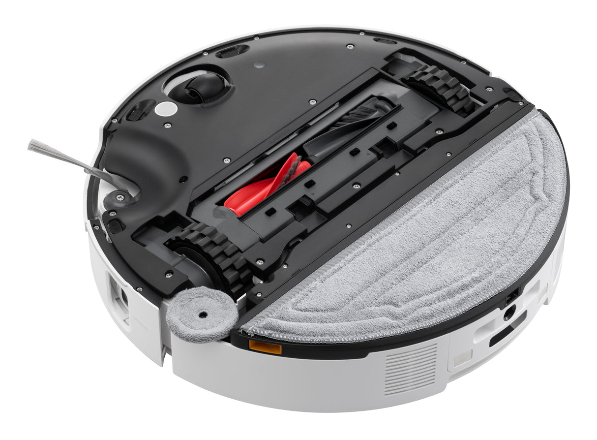 Roborock Saros 10 0,27 L Hvid