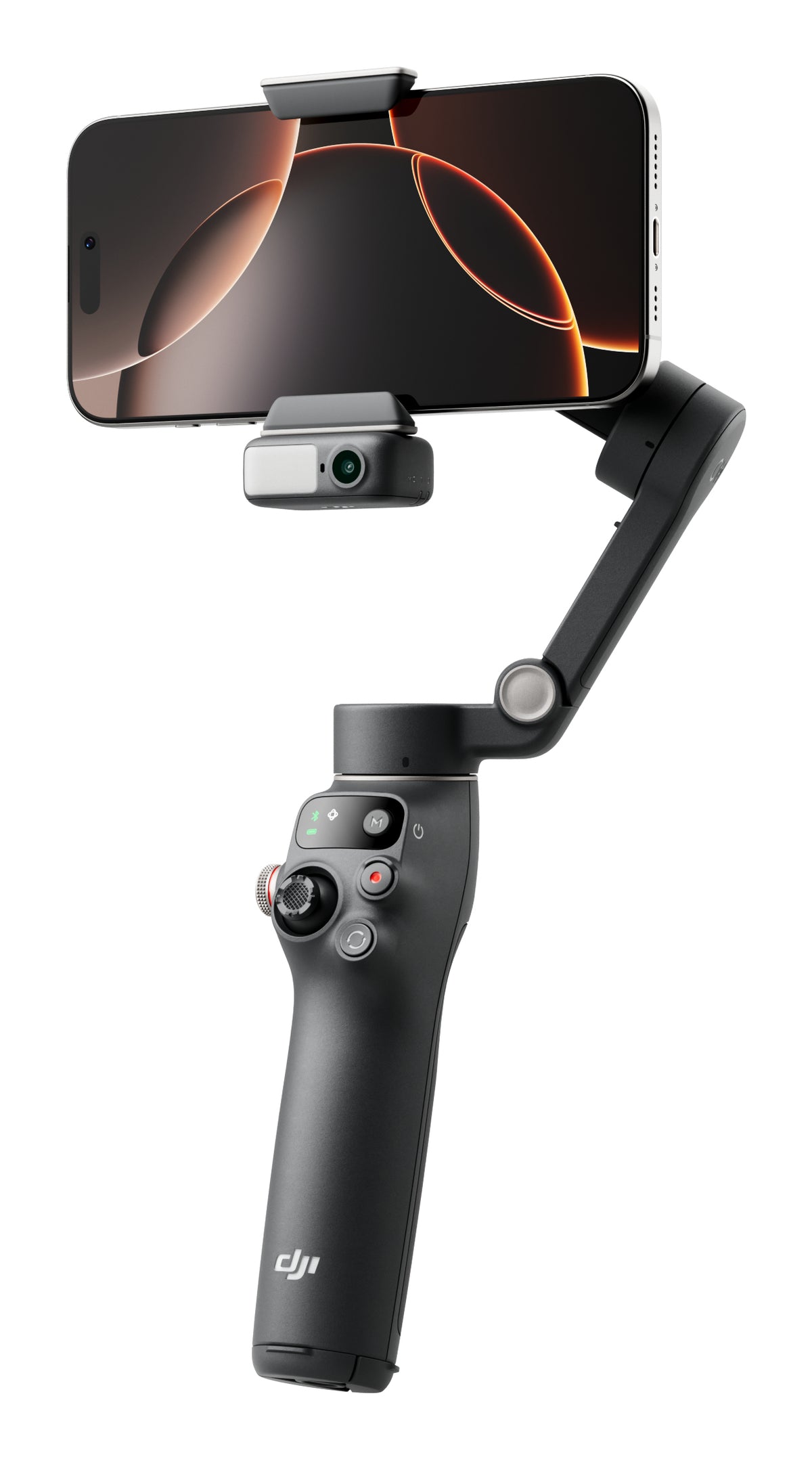 DJI Osmo Mobile 8 Håndholdt stabilisator Grå
