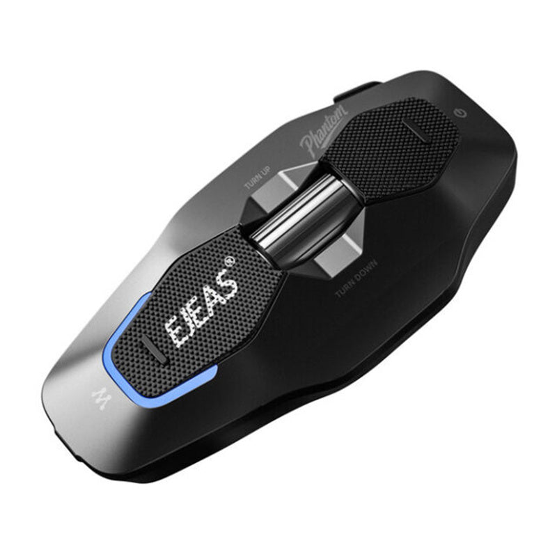 EJEAS X10 Plus motorcykel intercom for op til 100 deltagere