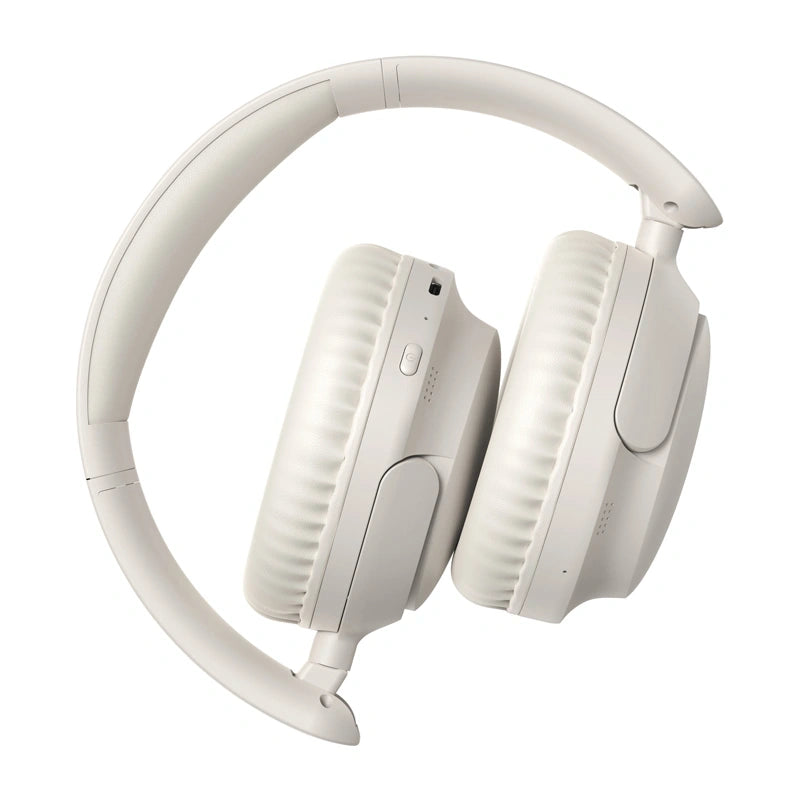 QCY H2S Lite hvide øretelefoner