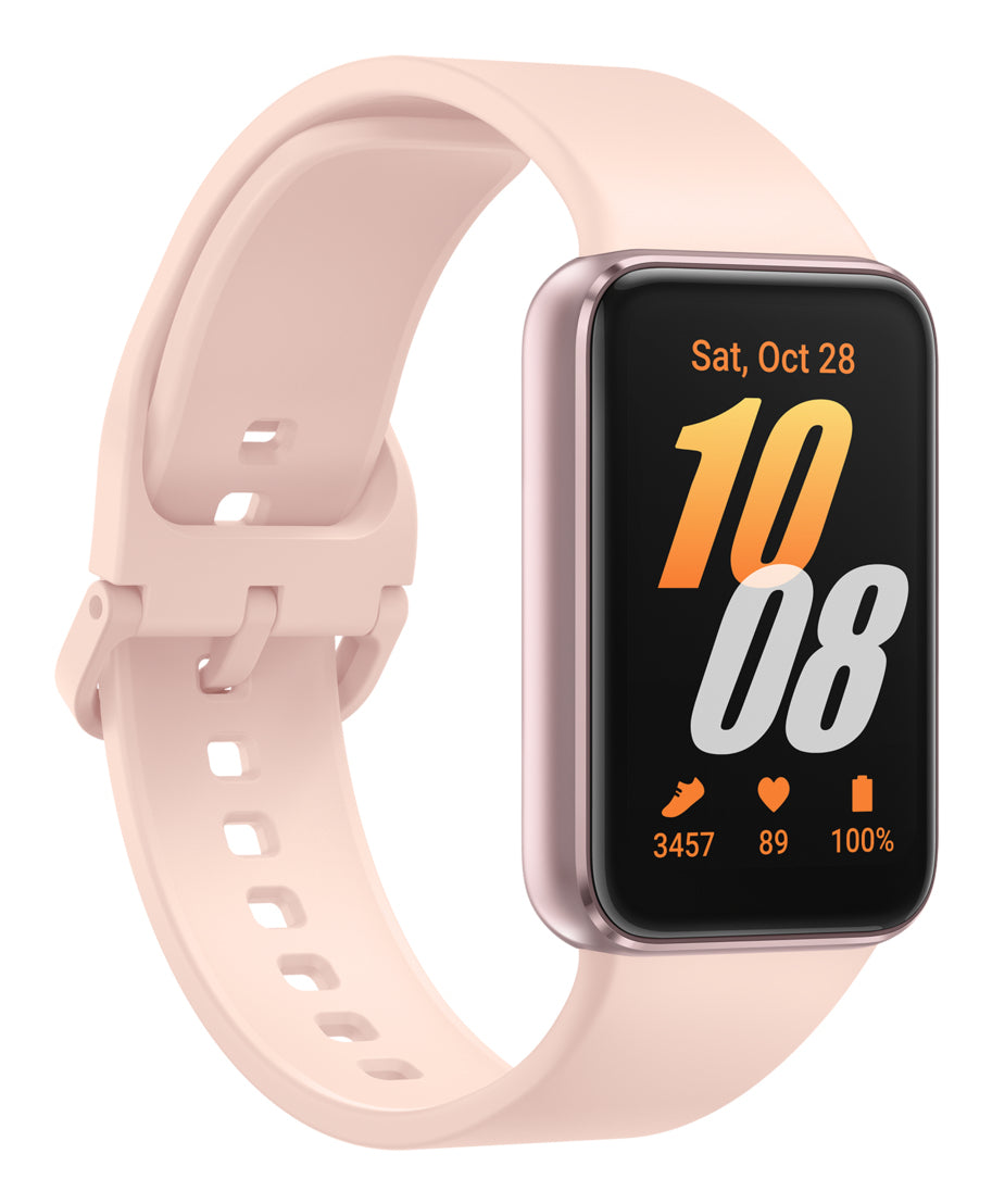 Samsung Galaxy Fit3 aktivitetssporer Pink guld