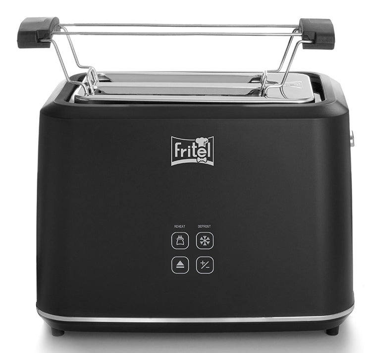 Fritel TO 2995 Brødrister 850W Sort