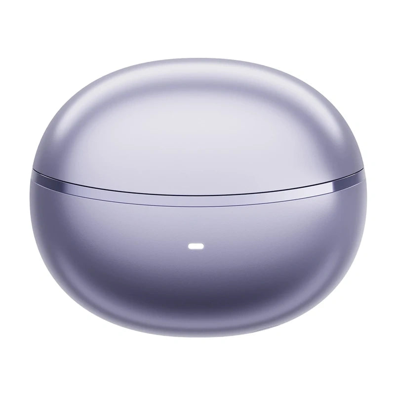 QCY N70 HT18 LITE trådløse øretelefoner (lila)