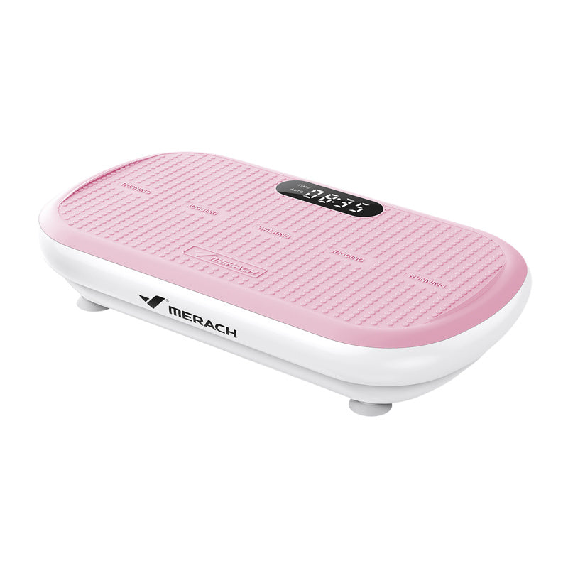MERACH MR-2440P1-EU-vibrationsplatform (rosa)