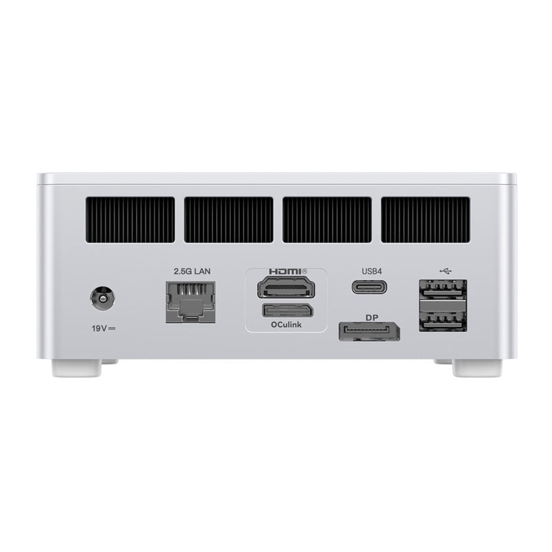 MINIS FORUM UM870 Plus Ryzen 7 8745H 16GB + 512GB Mini PC