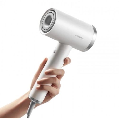Xiaomi Ionic højhastigheds hårtørrer Silver EU BHR9114EU
