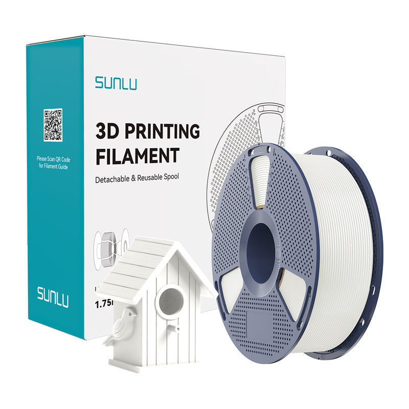Sunlu ASA Filament (hvid)