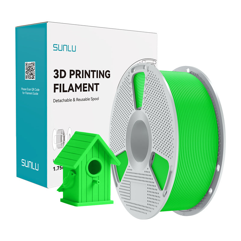 Sunlu ASA Filament (grøn)