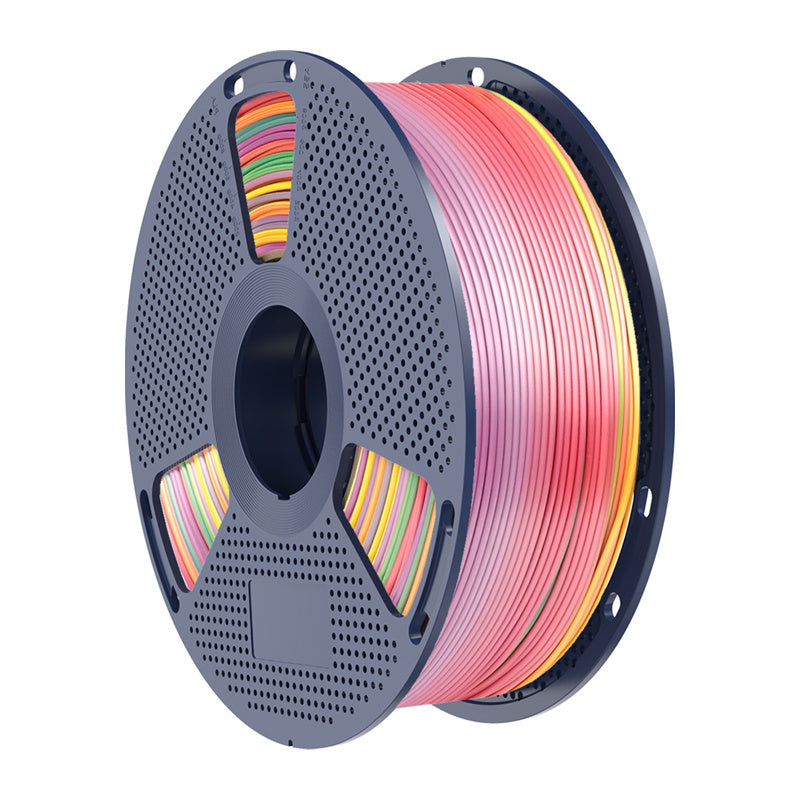 Sunlu PLA+ silkefilament (Rainbow 01)