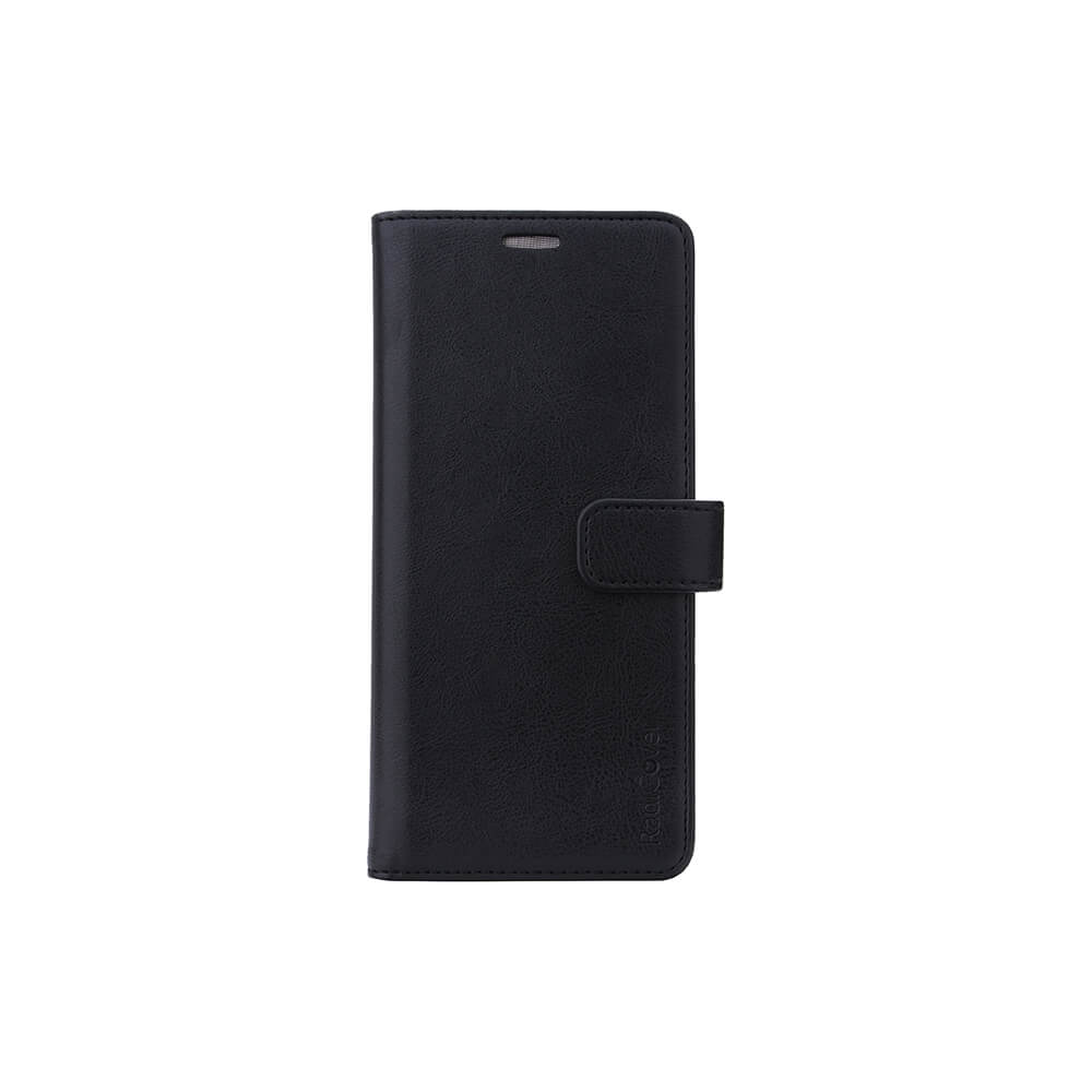 Radicover Strålingsbeskyttelse Wallet Pu Samsung Galaxy A71 Flipcover Sort