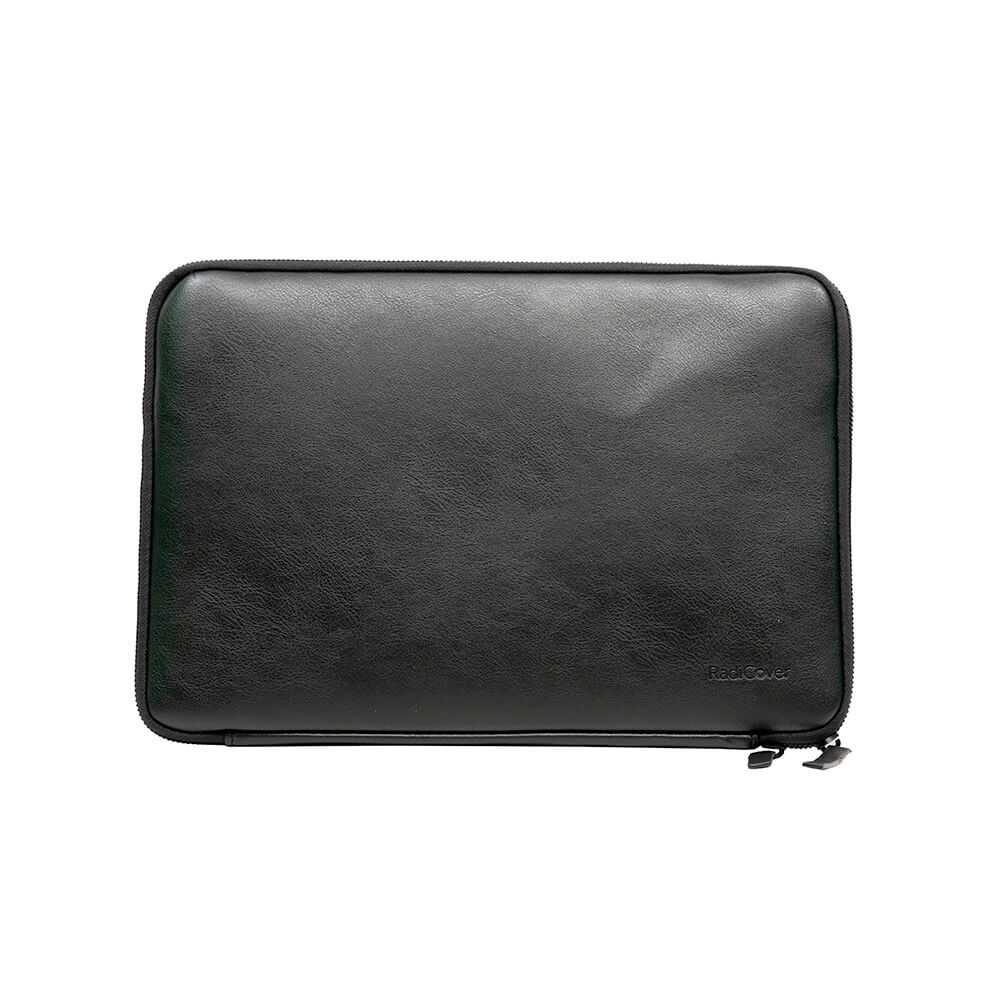 Radicover Antiradiation Computer Sleeve 14" Universal Black Pu