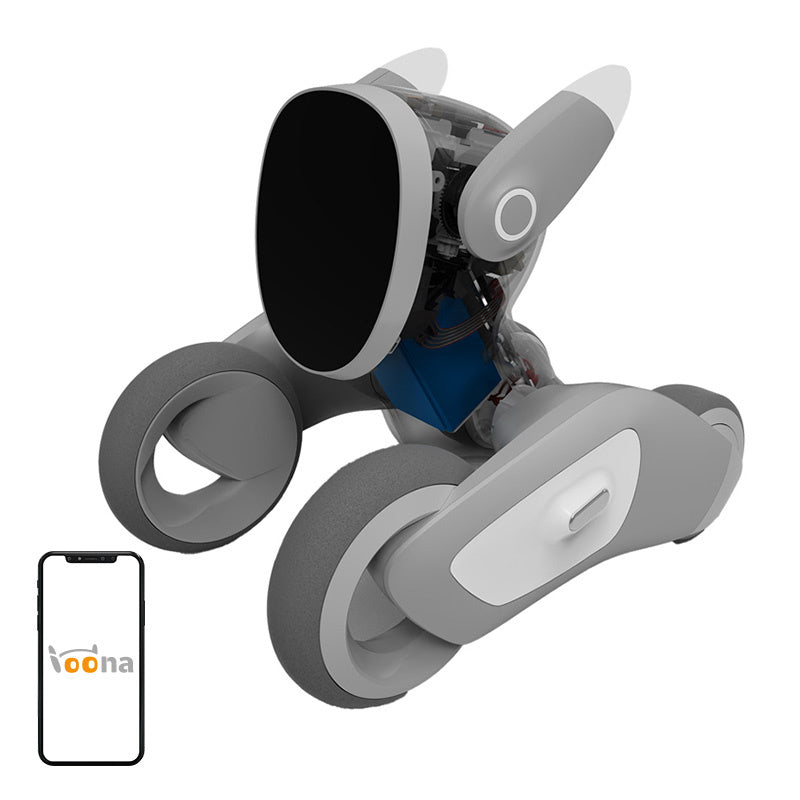 Loona Premium Interactive Robot