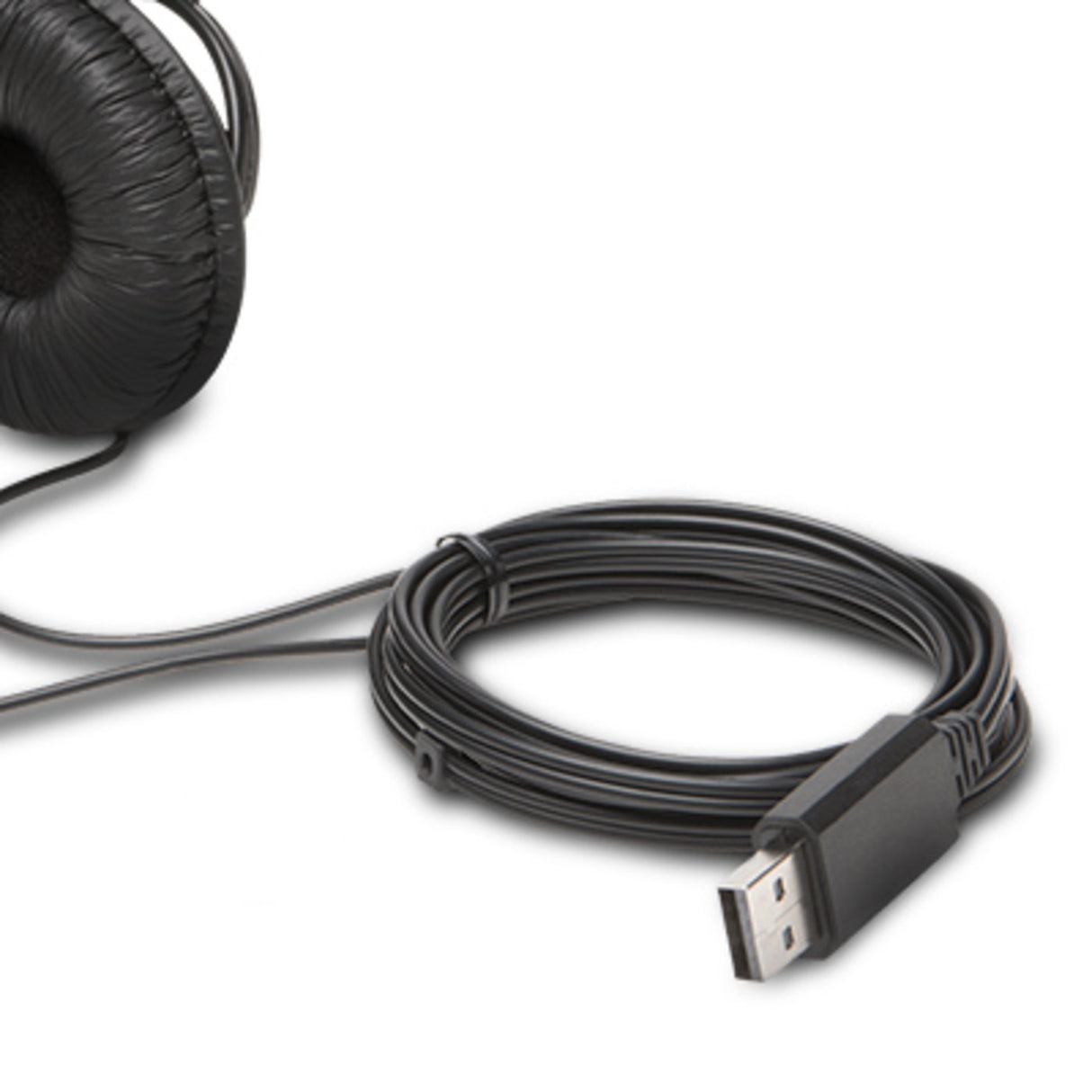 Kensington HI-FI USB HEADPHONE WITH MICR