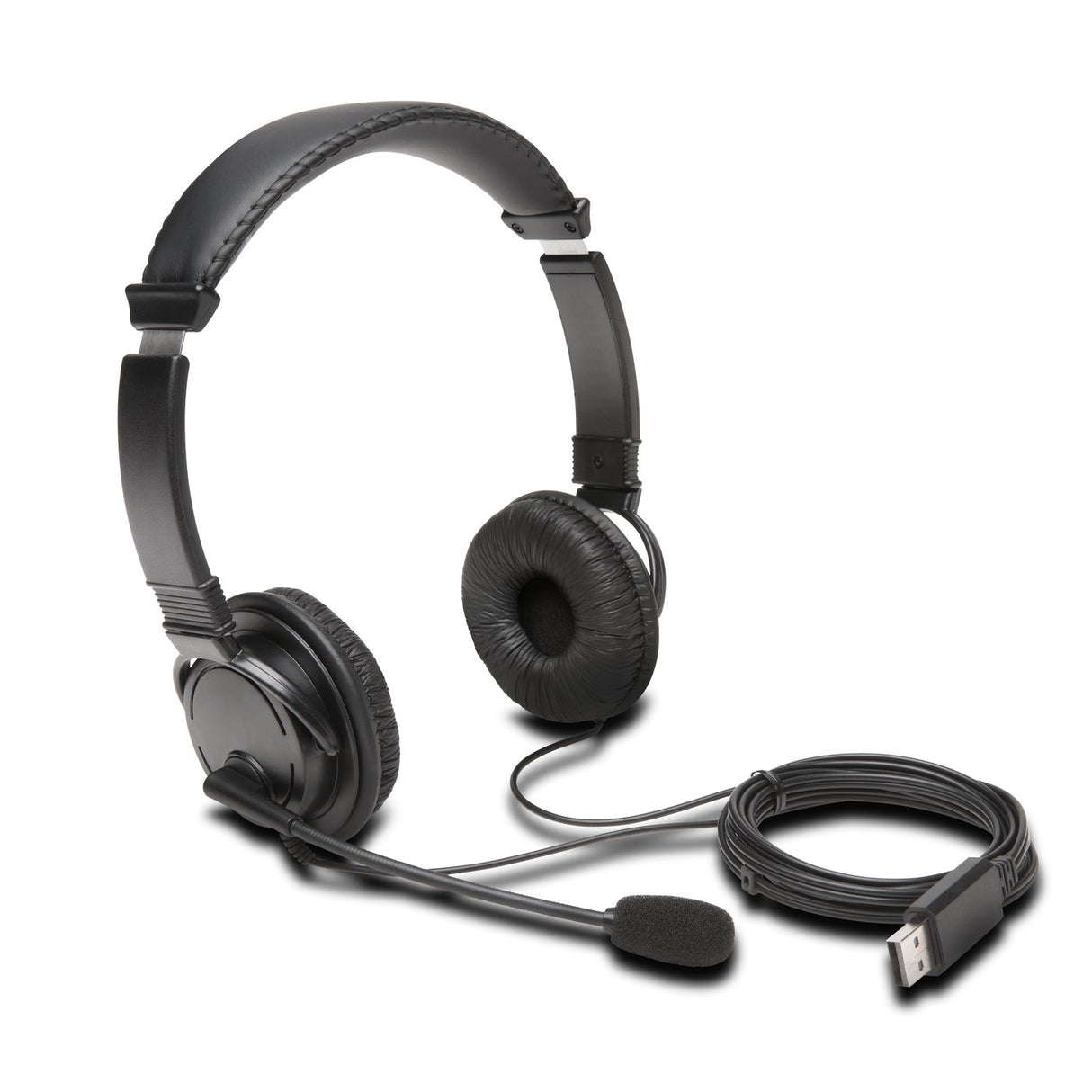 Kensington HI-FI USB HEADPHONE WITH MICR