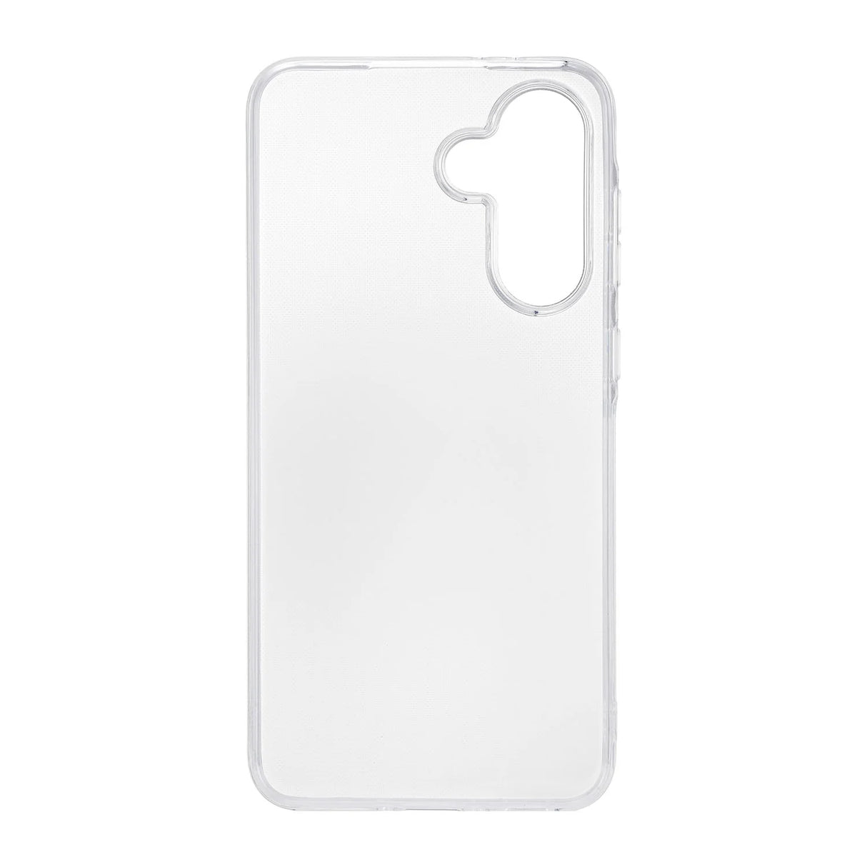 ONSALA Mobilcover Samsung A56 5G TPU Transparent