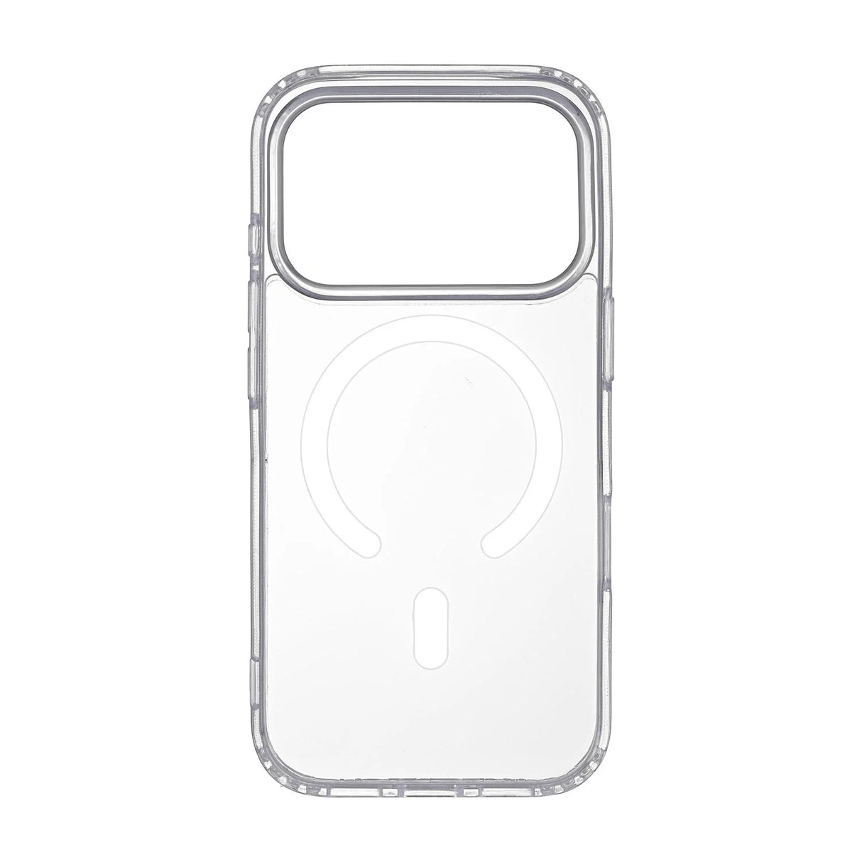 Cover MagSeries Transparent - iPhone 17 Pro