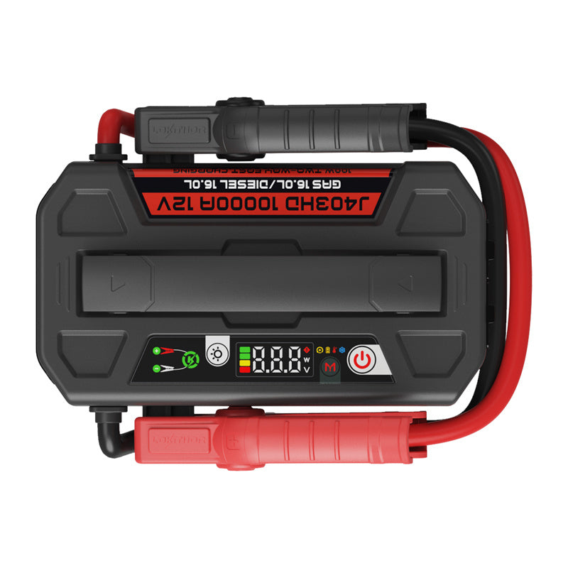 LOKITHOR J403HD Jump Starter, 229,4Wh, 10.000 A