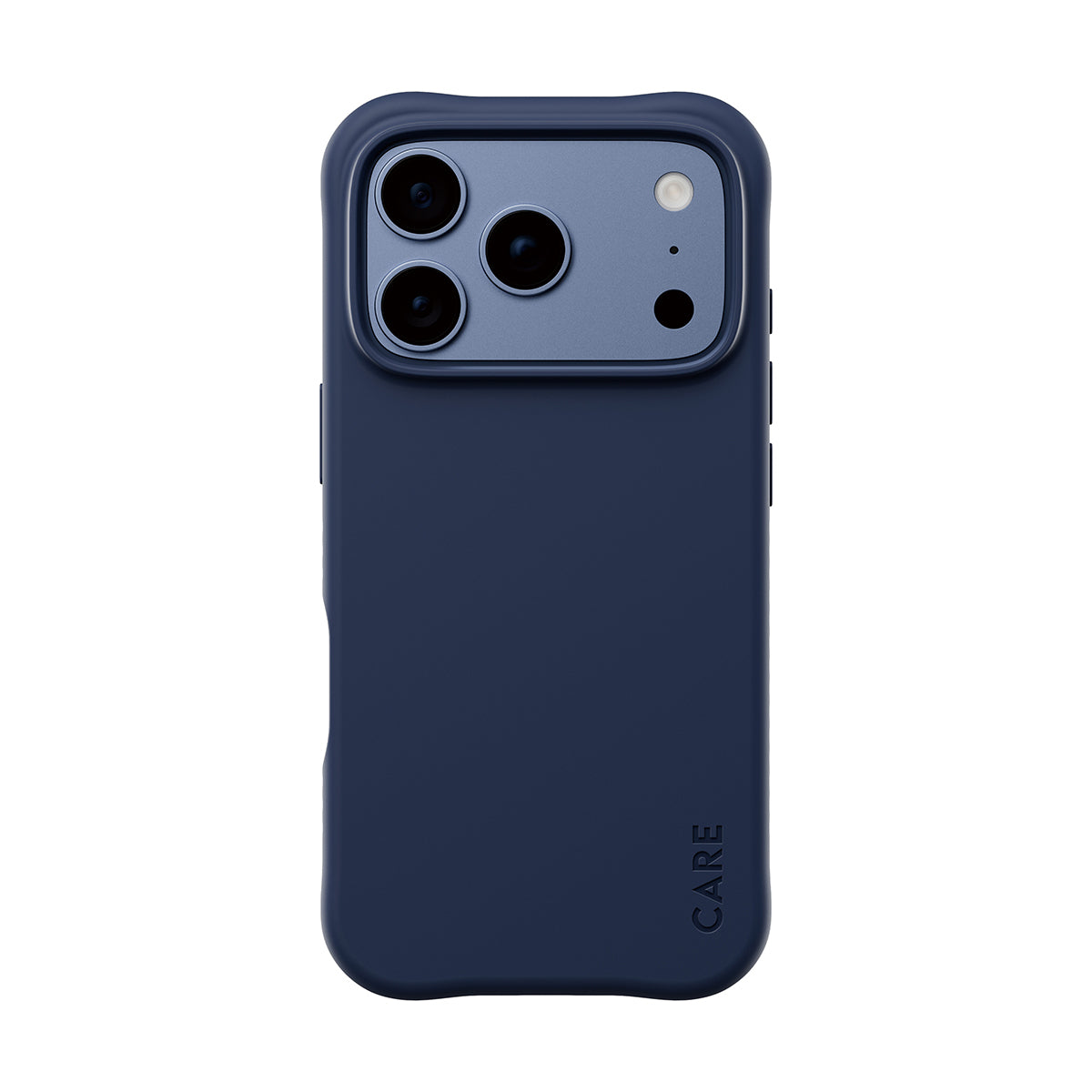 CARE by PanzerGlass Fashionable Case Samba Blue w. MagSafe Apple iPhone 18 Pro
