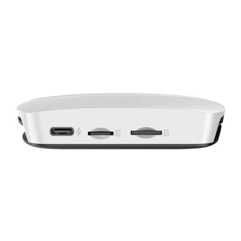 Carlinkit CPC200-Tbox UHD trådløs adapter til CarPlay/Android (med USB-A-port)