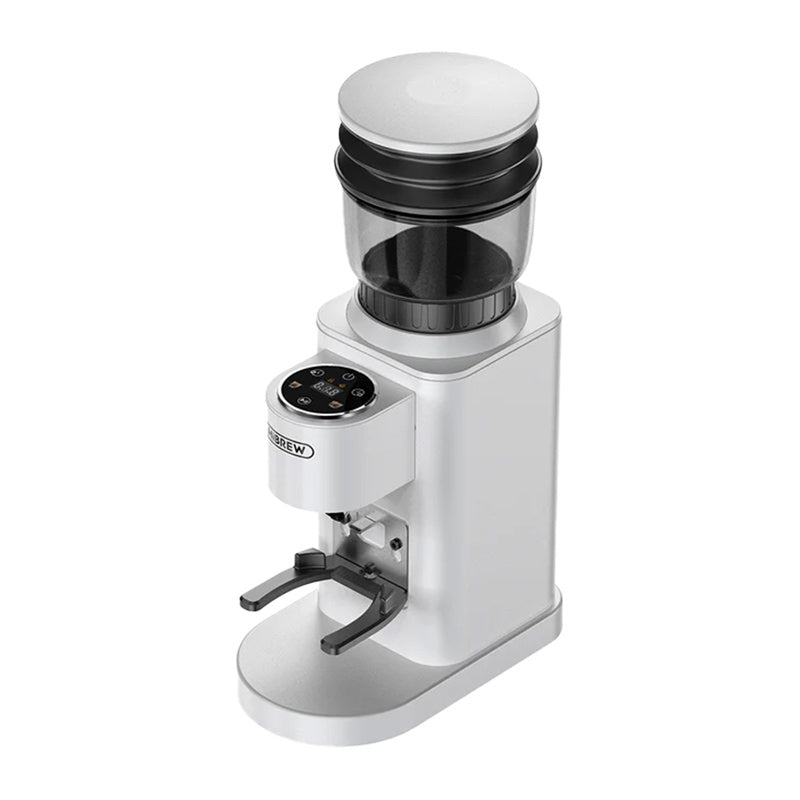HIBREW G7 elektrisk kornmølle (hvid)