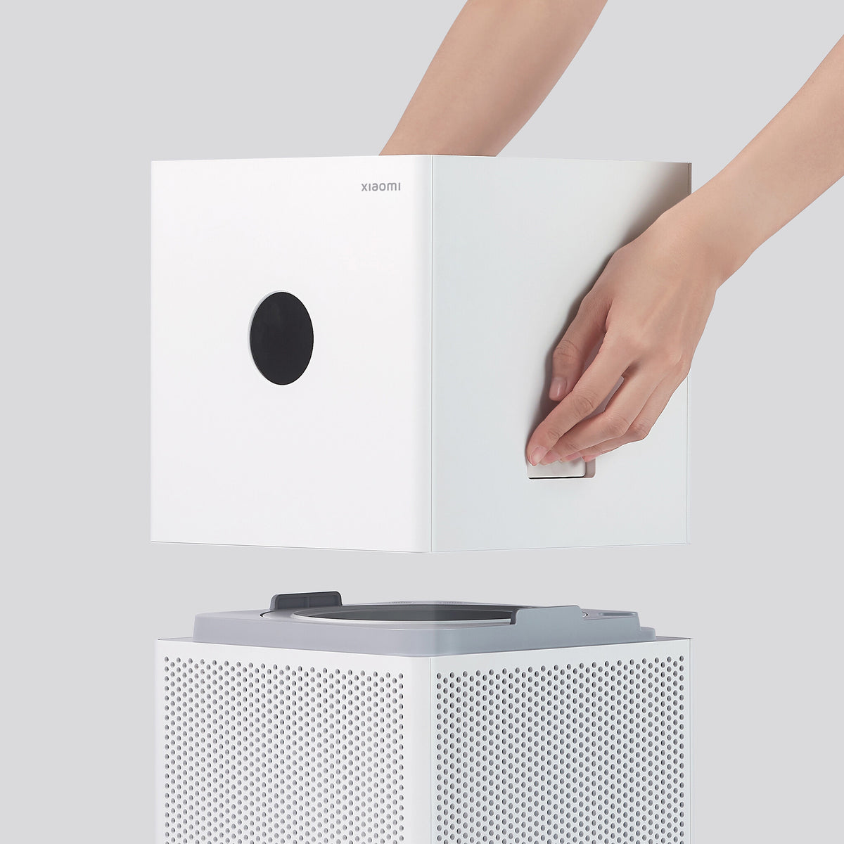 Xiaomi AC-M17-SC Smart Air Purifier 4 Lite Luftrenser Hvid