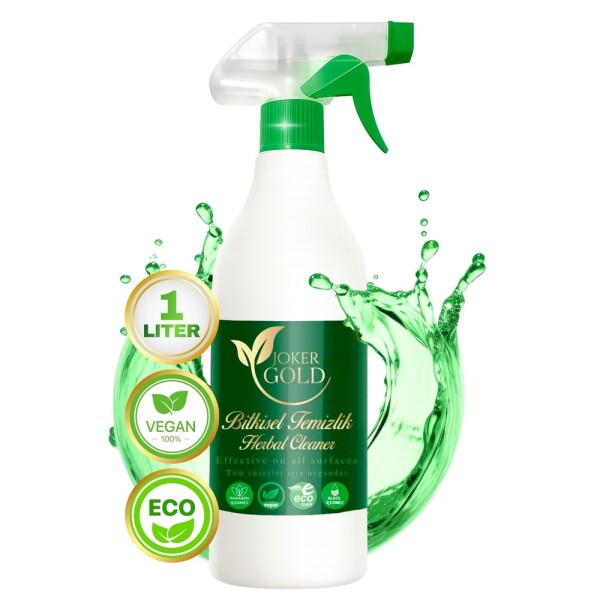 Universalrengøringsmiddel 1L - køkkenrengøringsspray til overflader og køkken