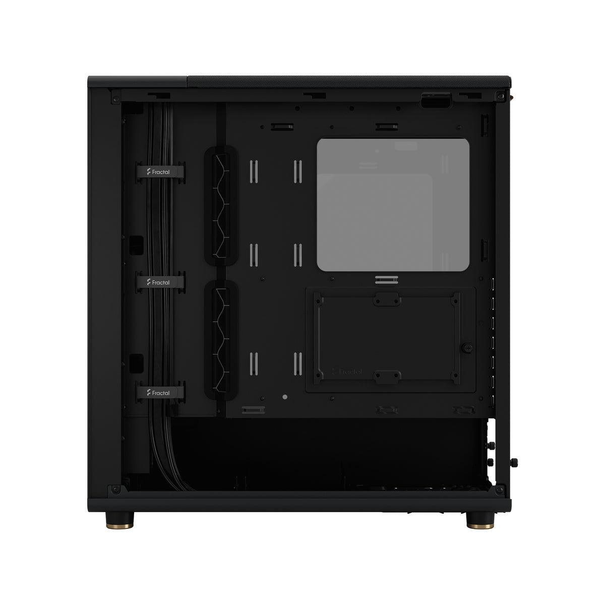 Fractal Design North Tower ATX Sort