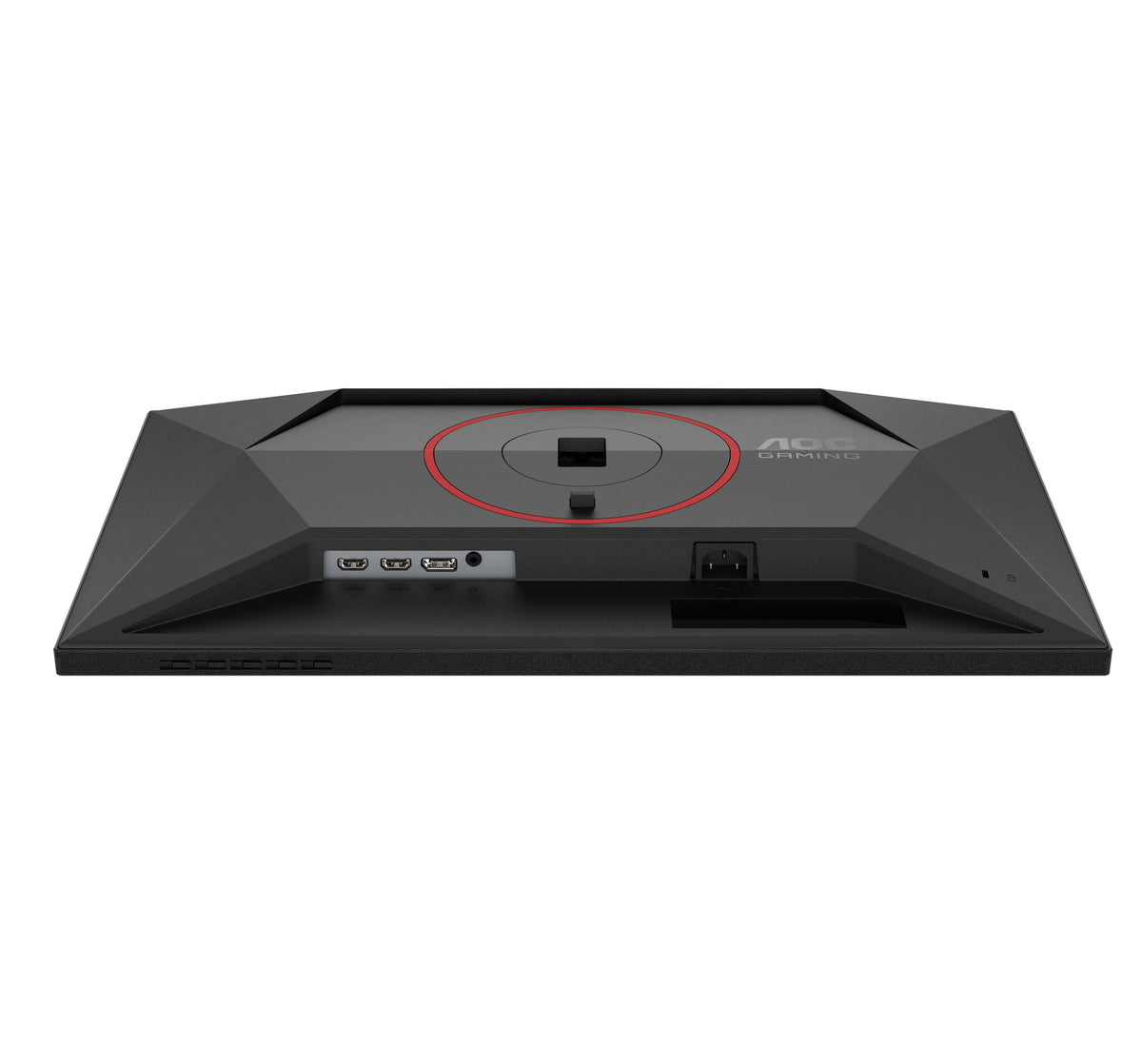 AOC G4 24G4HA computerskærm 60,5 cm (23.8") 1920 x 1080 pixel Fuld HD LED Sort, Rød