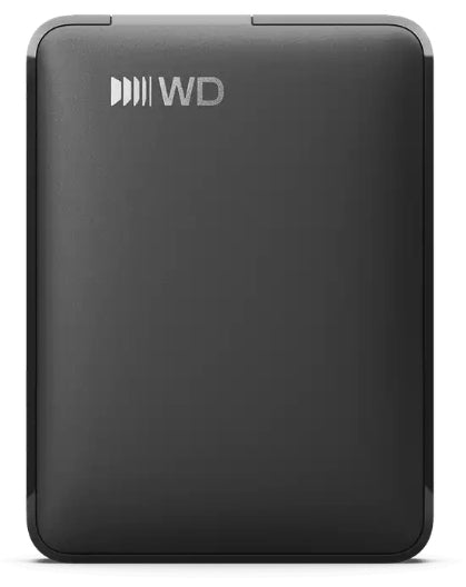 WD Elements Portable Harddisk WDBLSS0040BBK 4TB USB 3.0