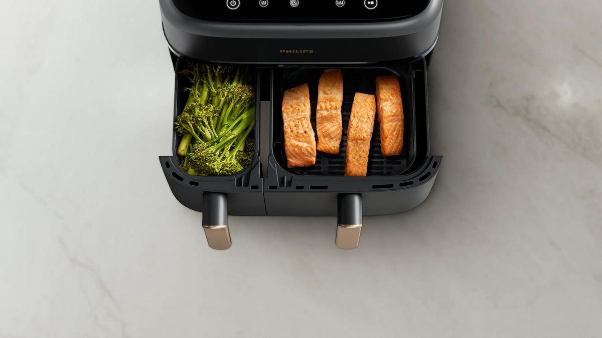 Philips 3000 series Dual Basket Airfryer