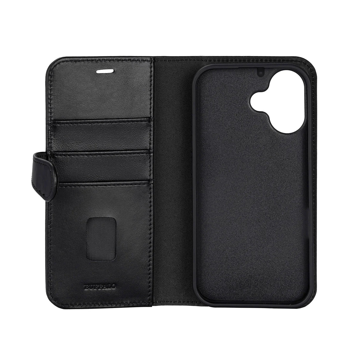 Wallet 2i1 MagSeries 3 Kortrum MagSeries Sort - iPhone 17