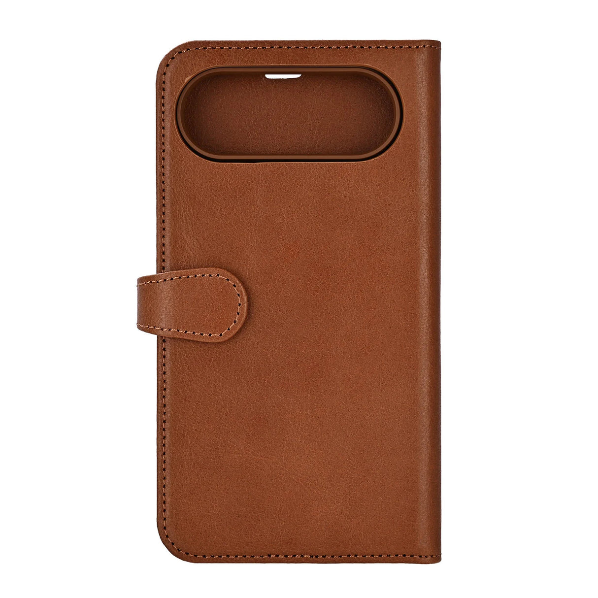 Wallet 2i1 MagSeries 3 Kortrum MagSeries Brun - iPhone 17 Air