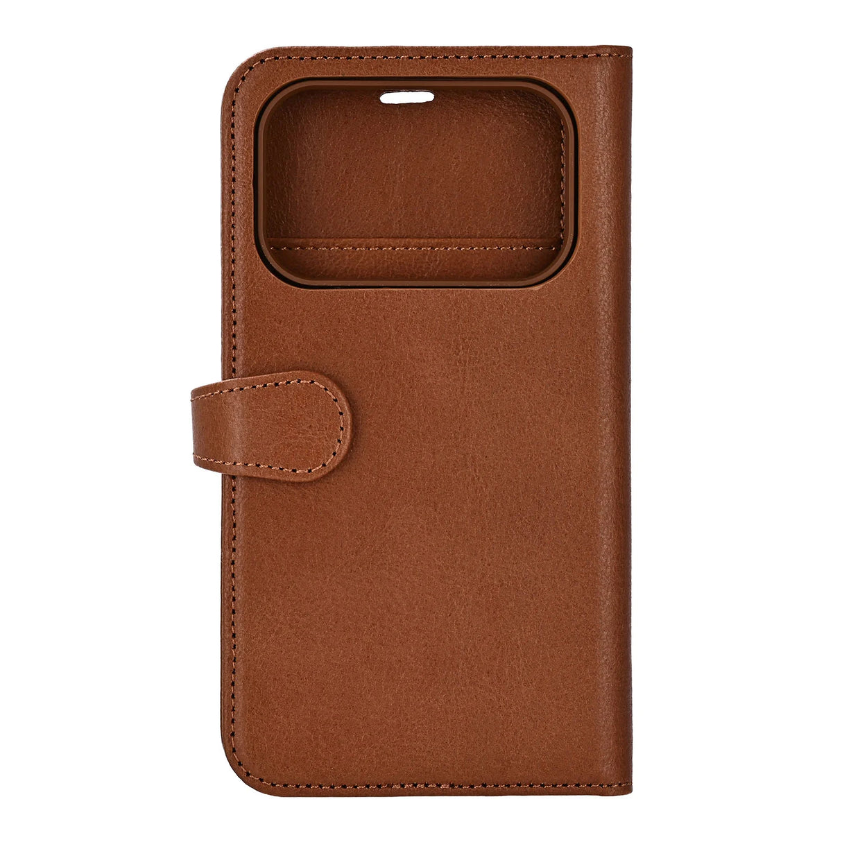 Wallet 2i1 MagSeries 3 Kortrum MagSeries Brun - iPhone 17 Pro