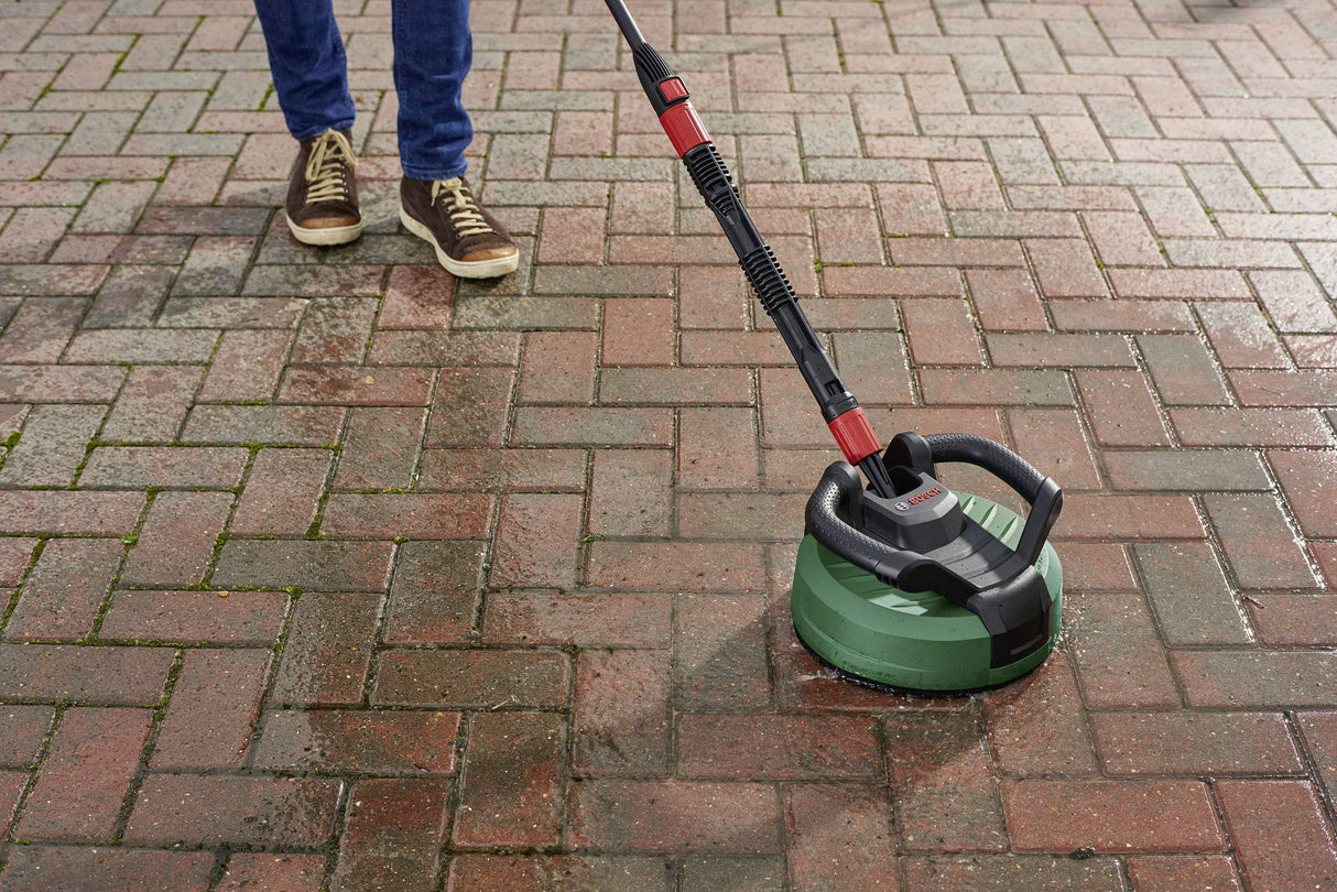 Bosch AquaSurf 280 Terrasserengøringspåsætning Trykvasker