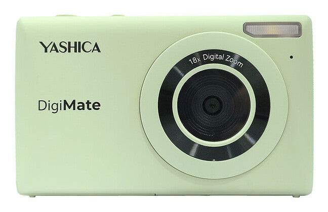 Yashica DigiMate Kompakt kamera 64 MP CMOS Grøn