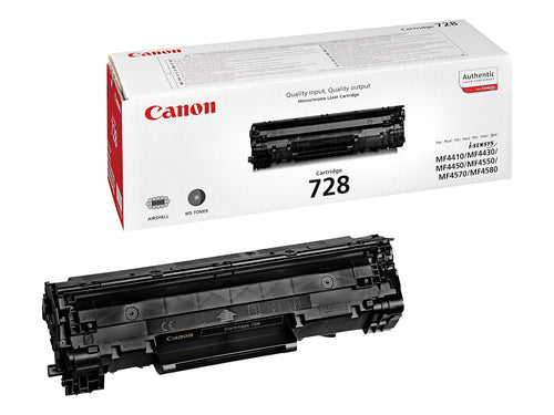 CRG 728 black toner
